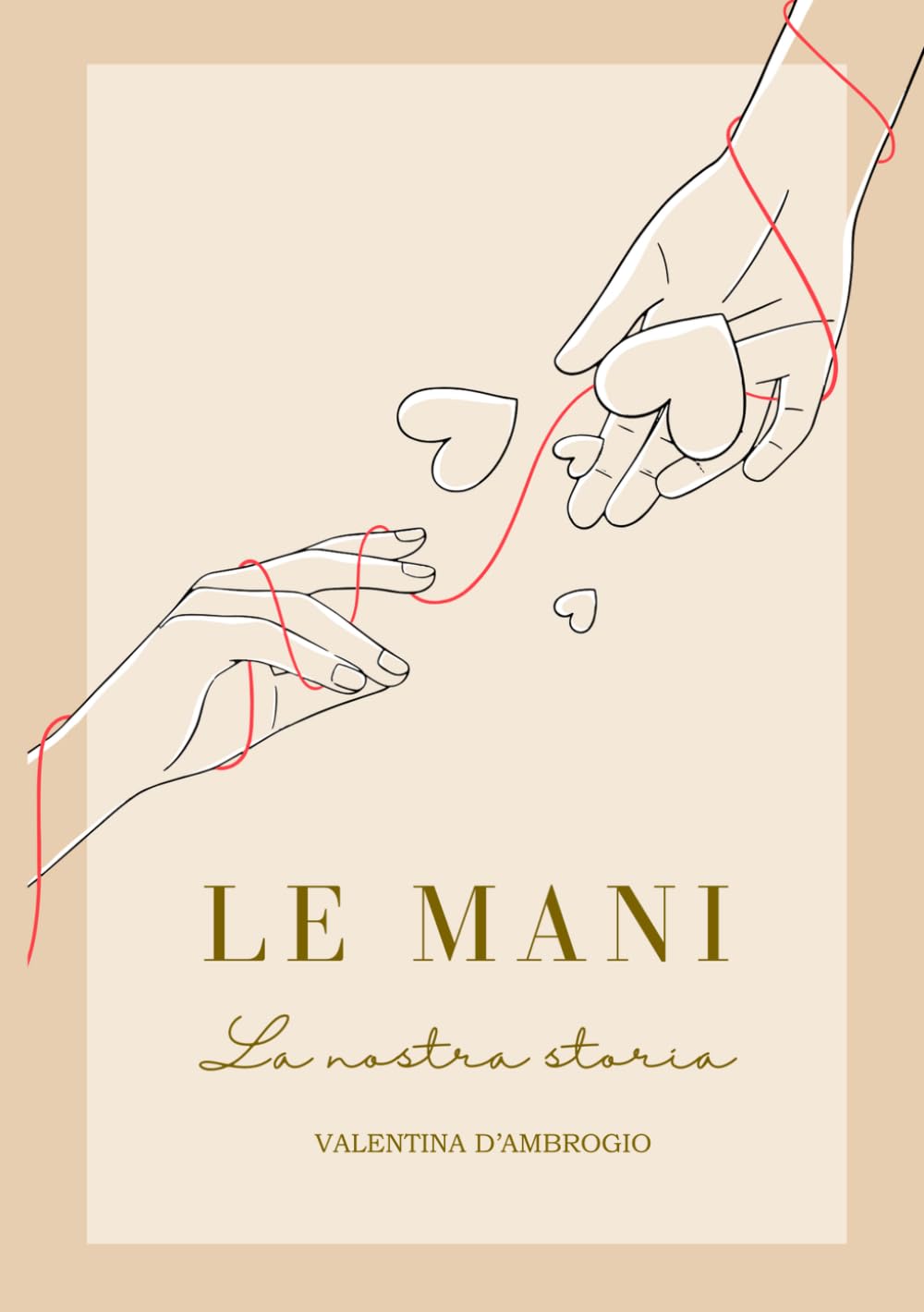 LE MANI: La nostra storia