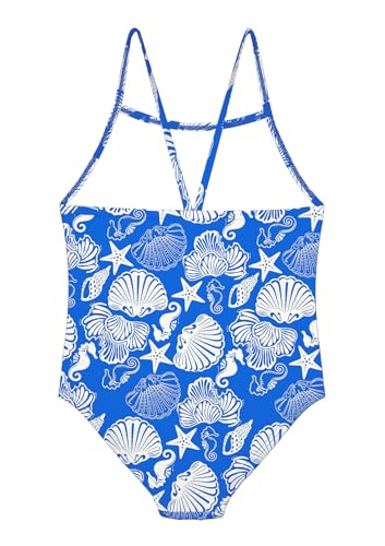 weVSwe Baby Girl Swimsuit One Piece Swimsuit Cute Toddler Girls Sleeveless Bikini Kids 2-10 Years2