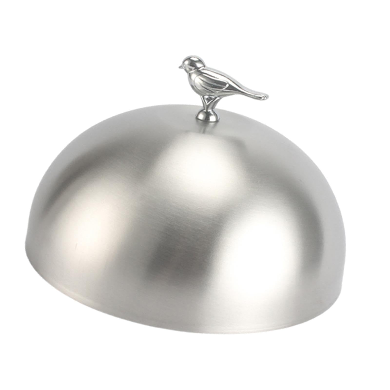 Cloche à Fromage pour Faire Fondre Le Fromage, à Servir dans Les Assiettes et pour La Cuisson, 14cm
