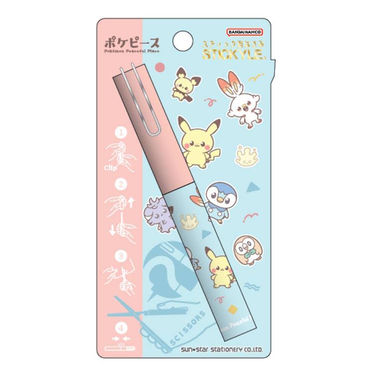 Amazon | サンスター文具(Sun-Star Stationery) ポケットモンスター