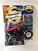 Hot Wheels Monster Jam Man Of Steel - Super Man, Vehicle, Team Flag Included