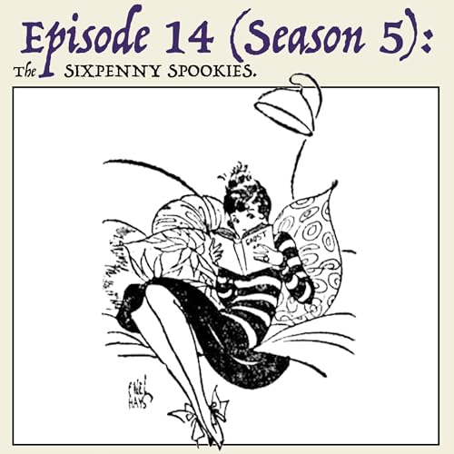 5.14: The mysterious Miss Jeromette. &mdash; The ghost&rsquo;s return after 20 years. (A Sixpenny Spookies segment.)