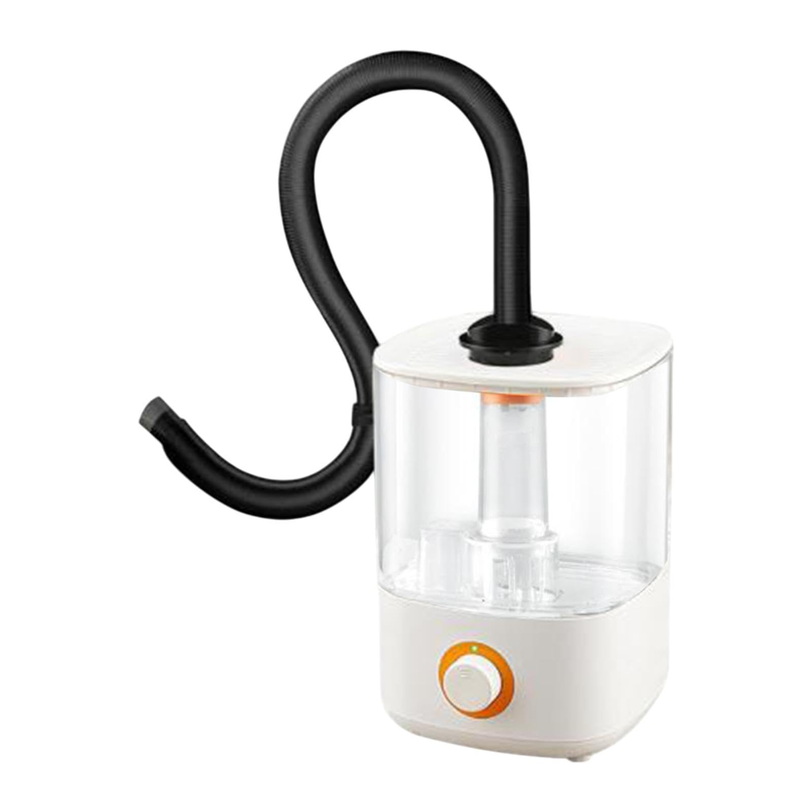 Reptile Humidificador con Tanque de Agua Grande Y Extensible Máquina de Niebla Silenciosa para Reptiles Y Tortugas Automático Adecuad