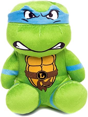 FAB Starpoint Teenage Mutant Ninja Turtles Plush Bank