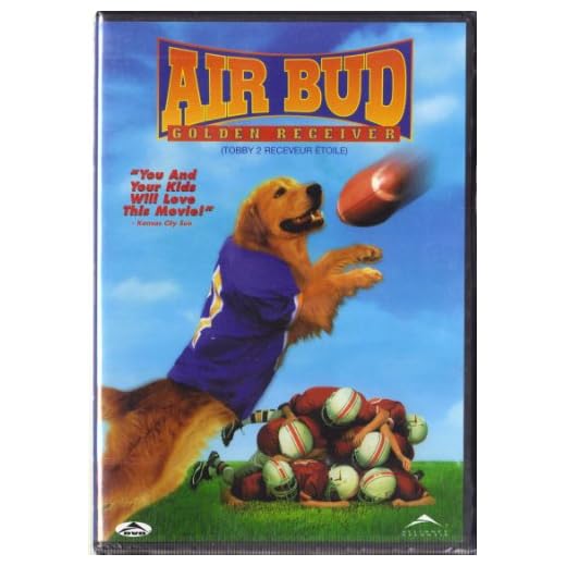 Air Bud - Golden Receiver