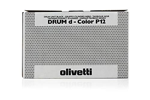 Tambour d'imagerie Olivetti D-Color P 160 W B0459 original drum kit noir