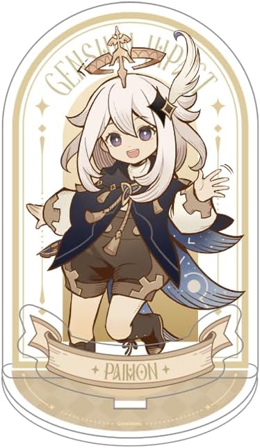 GENSHIN IMPACT Shadow Hunting Series Acrylic Character Stand - Paimon