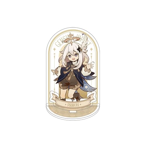 GENSHIN IMPACT Shadow Hunting Series Acrylic Character Stand - Paimon