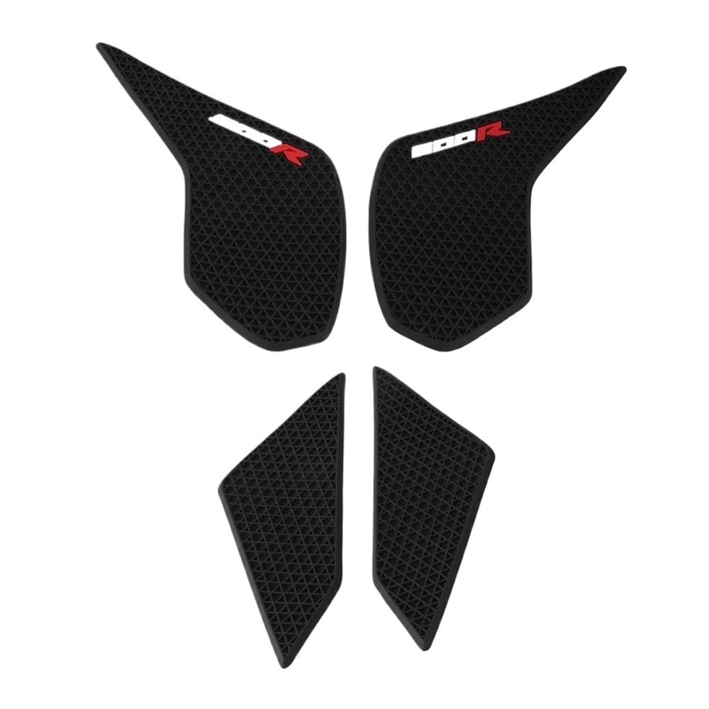 Fuel Tank Protector Motorcycle Non-Slip Side Fuel Tank Pads Stickers Pad Sticker for CBR500R CBR500 R Cbr500r 2019-2023