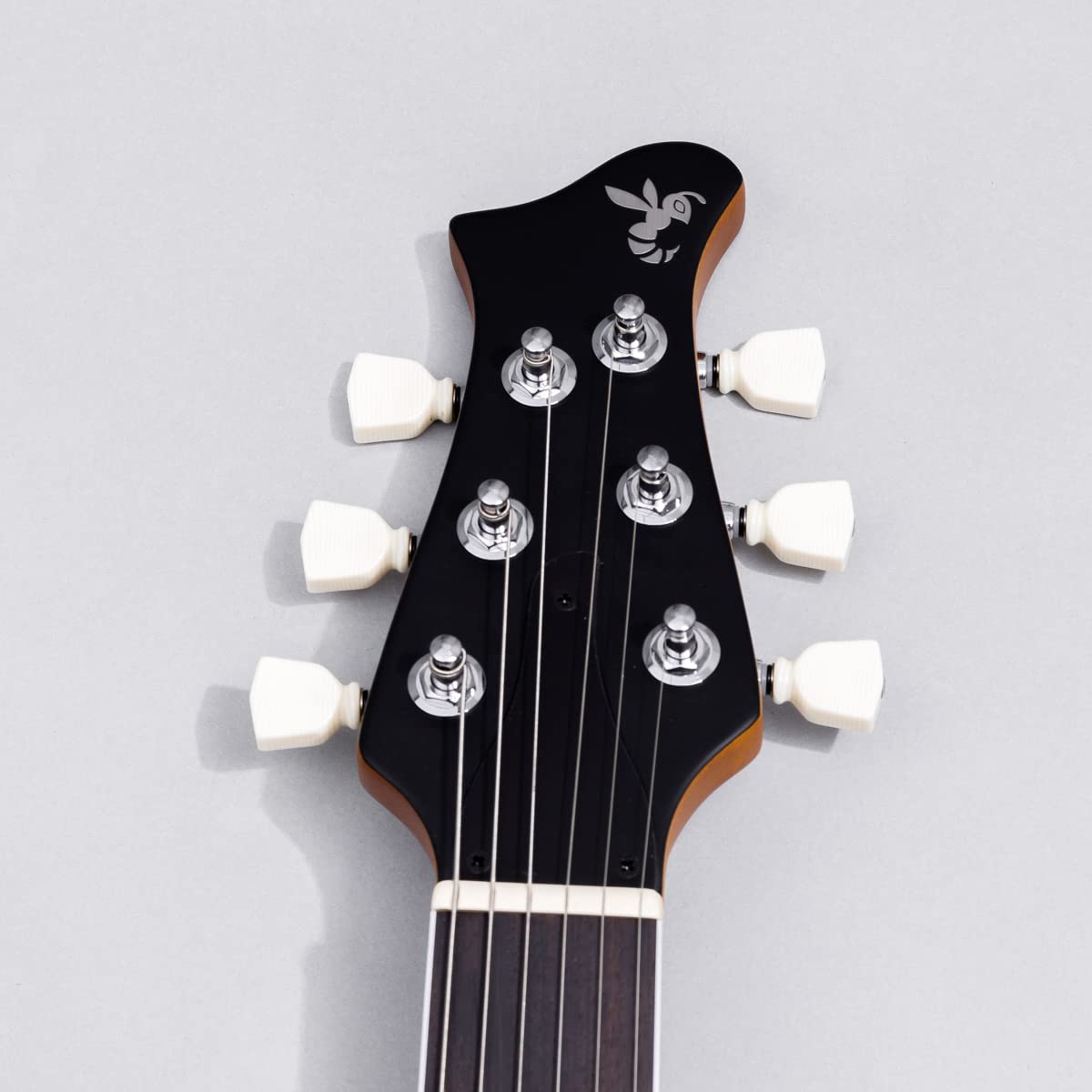 Amazon | RYOGA SKATER/LEC-v2 Monochrome Black エレキギター