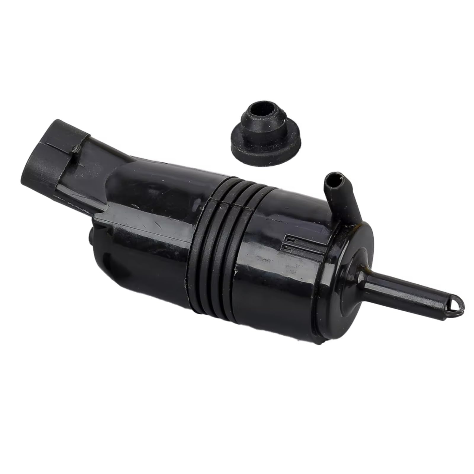 Sanehou One Color Washer Pump Compatible With Buick For Allure For Lacrosse 2005-2009 For Enclave 2007-2010 Car Windshield Washer Pump 22127652 22127653