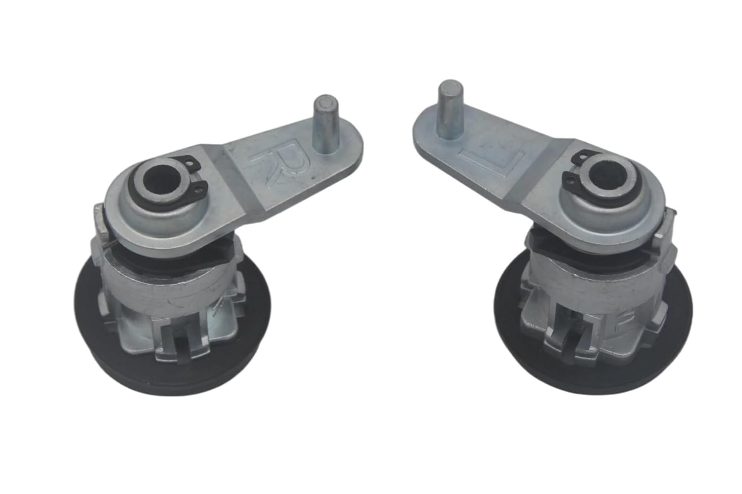 Ignition Key Switch for Escort MK5 MK6 AL225 94AGA22050DB 1004152 Full Set Ignition Switch Front Left Right Door Lock Barrel(L-R Lock)