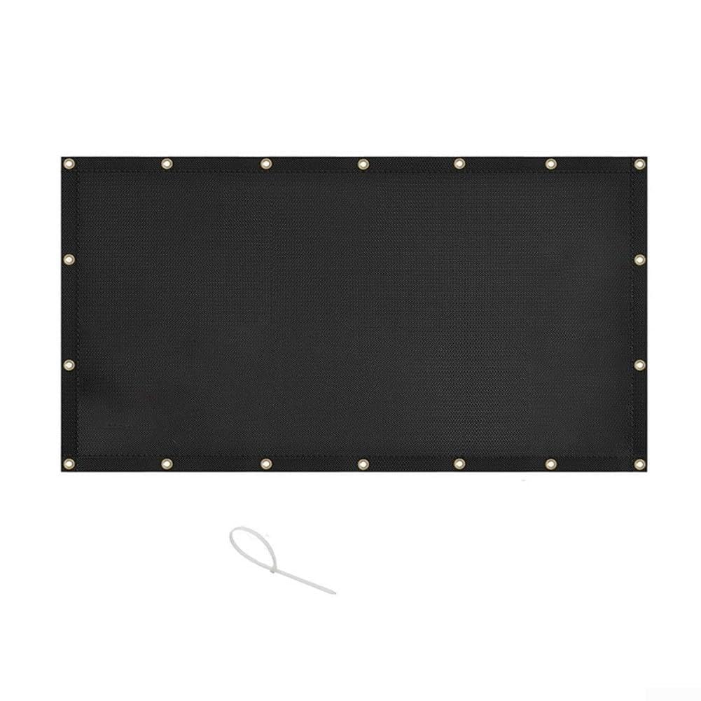 Bouclier thermique de protection pour barbecue - Préservez les meubles d'extérieur de la chaleur (91,5 x 183 cm)