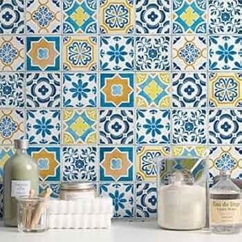 アンティークタイル２枚 51A7QlBqJiL._UF350,350_QL50_.jpg