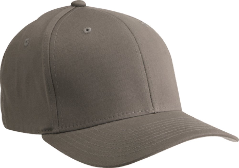 Flexfit Two-Tone Stretch Mesh Fitted Cap Hat