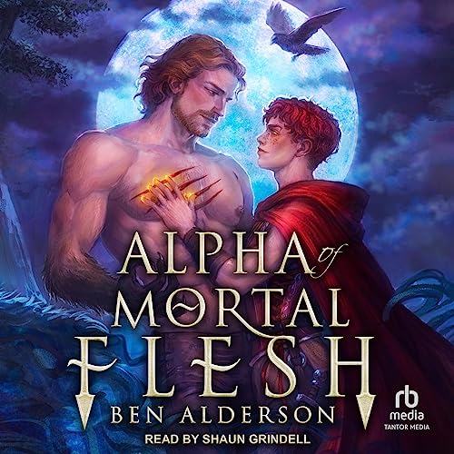 Alpha of Mortal Flesh -- Ben Alderson episode artwork