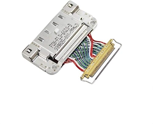 GinTai DC AC Jack Carga Conector Puerto de Carga Dock Reemplazo para Microsoft Surface Pro 4567 CR3-00001 939825-001 M101228-002