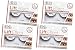 Ardell Lift Effect False Strip Lashes #741, 4 packs