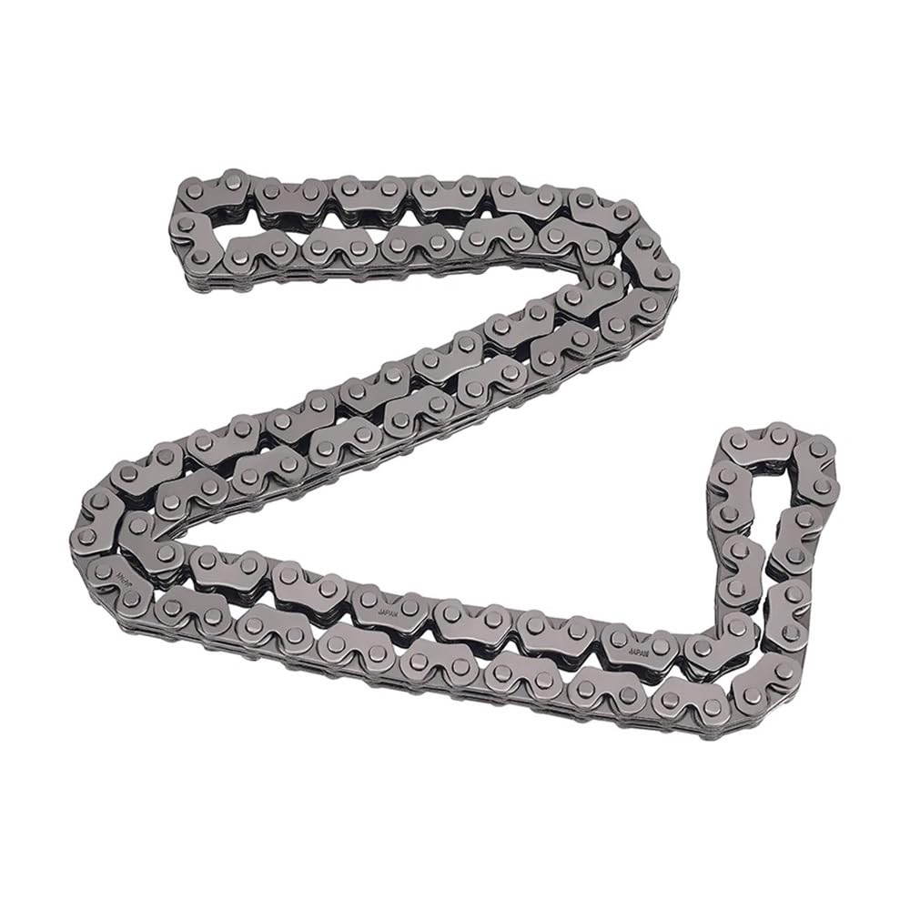 Chaîne de distribution 3+4 haute résistance pour vilebrequin XVS1300 - 8