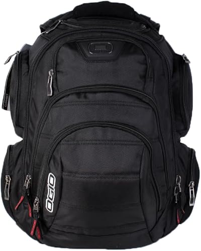 OGIO 5918037OG Mochila Rev negra