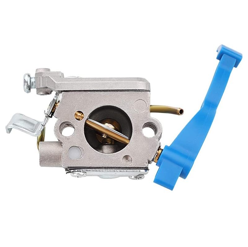 for Kit Carburatore ZAMA C1Q-W37 con Filtro Aria Carburante Linea Tune for Husqvarna 125B 125BX 590460102 545081811 Soffiatore for Foglie Trimme Carb