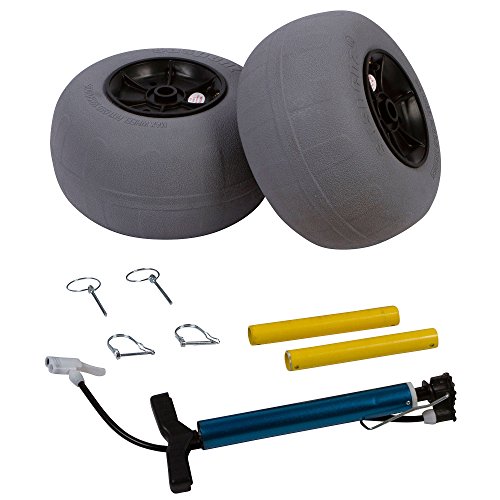 Suspenz Beach Wheels Conversion Kit for 19mm axle (22-2219)
