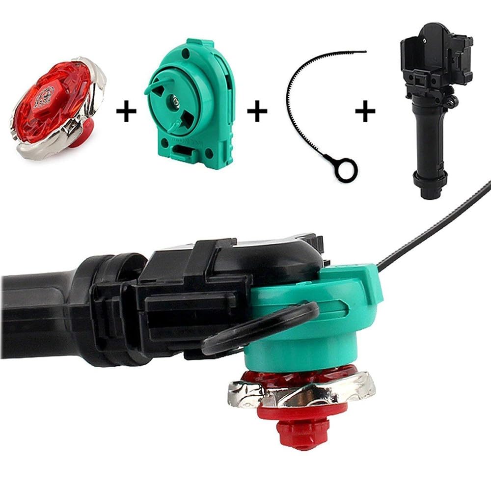 Kreisel Metal Fusion Master Battle Tower Stadium Evolution Switch Strike Starter Battle Top Spielzeug