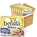 belVita Breakfast Biscuit Bites, Blueberry Flavor, 6 Boxes (5 Packs Per Box)