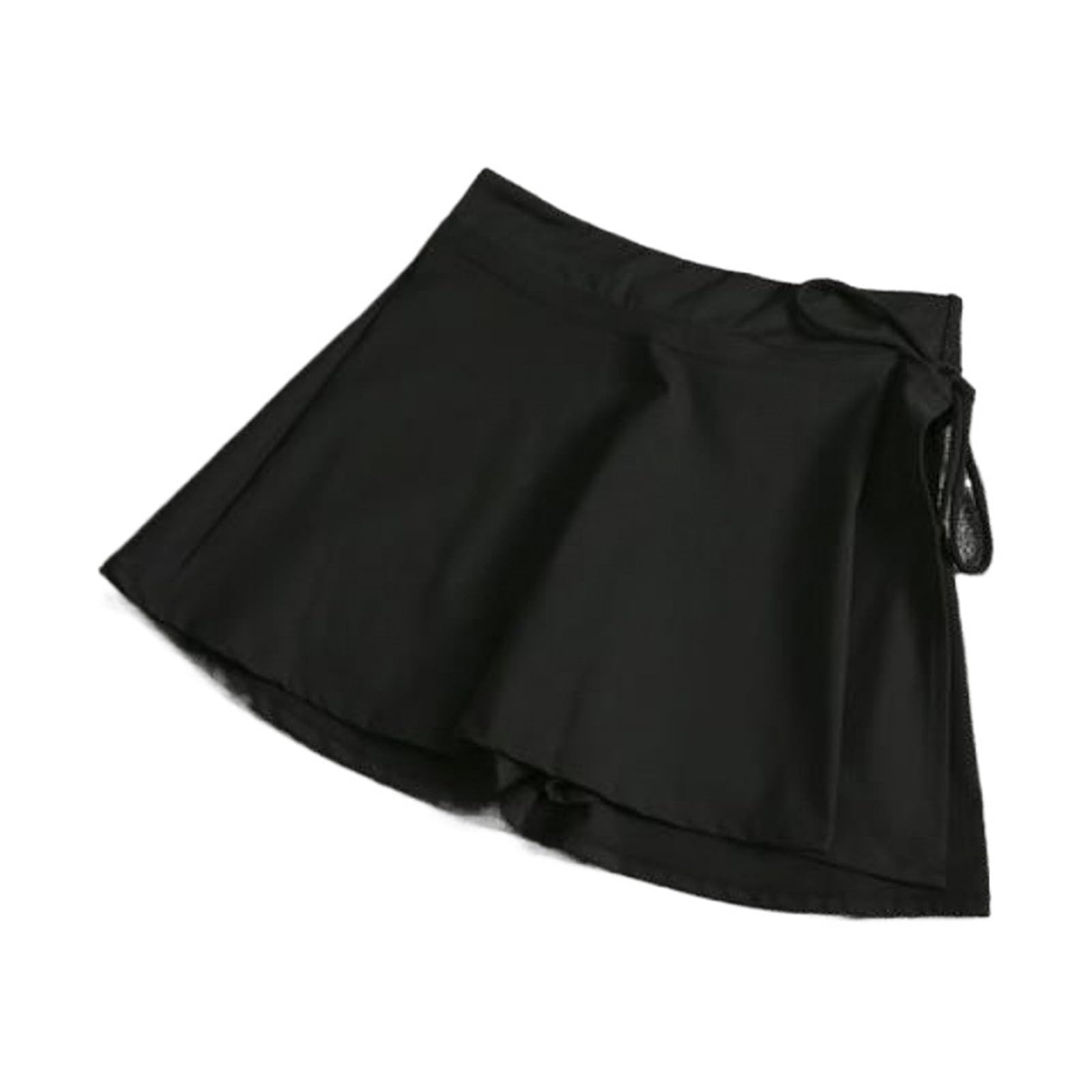 Solider Sportrock for Damen, lässiger Tennisrock, eleganter Yoga-Minirock for den Sommer Für Tennis Golf Laufen