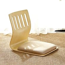 Backrest Chair Tatami Chair Bed Seat Dormitory Bedroom Lazy Chair Legless Chair Japan and South Korea Bay Window Chair Room Chair