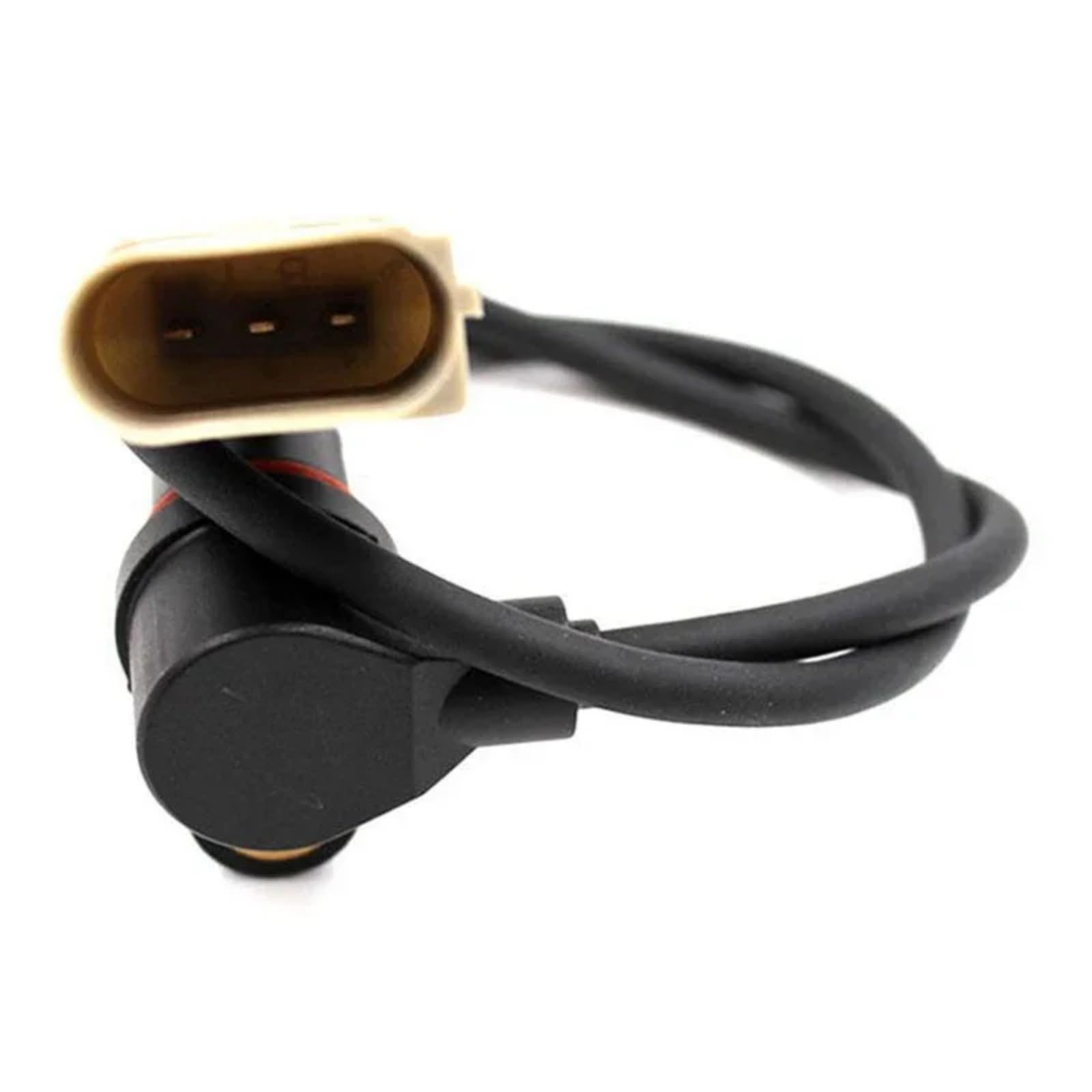Capteur PMH Compatible Avec Q7 2006 2007 2008 2009 2010 2011 2012 2013 2014 2015 021906433E Remplacement Du Capteur Position Vilebrequin Moteur Voiture