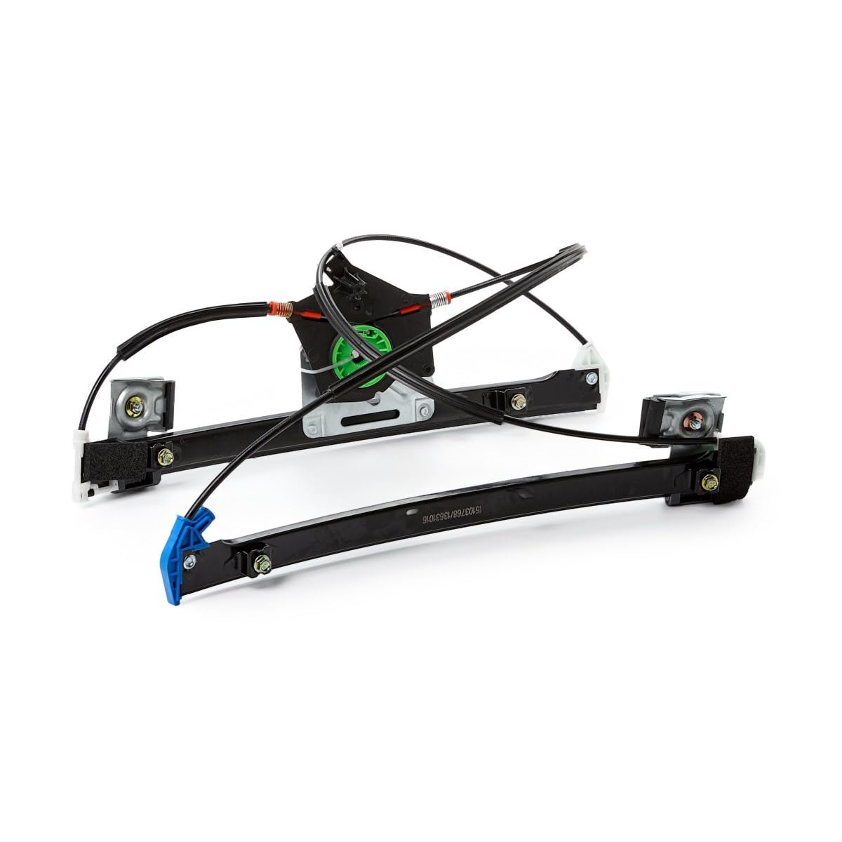 RIDEX 1561W0309 Alzacristallo elettrico anteriore Sinistra senza motore elettrico Compatibilità con SEAT Ibiza II 6K1