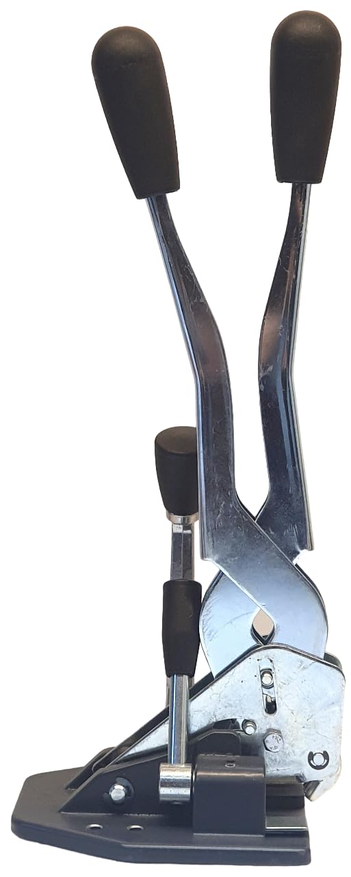 Tendireggia Manuale Professionale Made in Italy Catoccimacchine