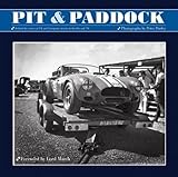 Pit & Paddock: Behind the scenes at UK and European circuits in the 60s and 70s