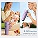 Bellababy Portable Breast Milk Cooler, 24H+ 360° All-Round Cooling Breast Milk Chiller, 18oz BPA-Free Breastmilk Container & 50oz Insulated Tumbler with Handle & Straw for Travel