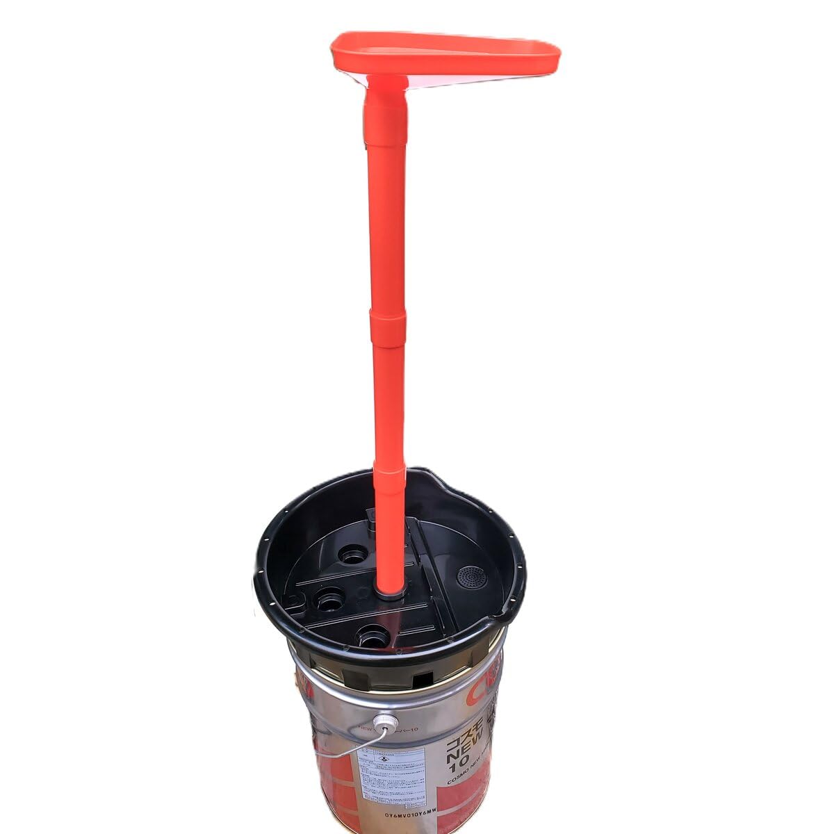 【新品未使用】パーバババ 作者サイン入り ペール缶 ブランケット入り Amazon.co.jp: pa-man ペール缶20・30L用 廃油ドレンパン 3L