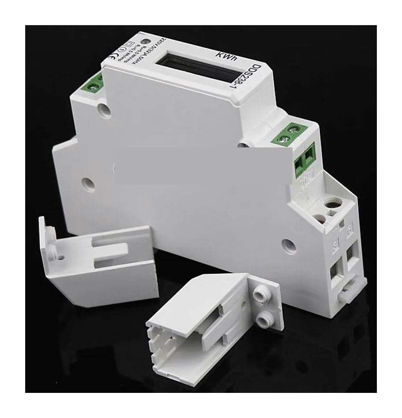 DDS238-1 5(32) A 220VAC 50Hz スマートホーム 単相ポール DIN-レール キロワット時 kwhメートル