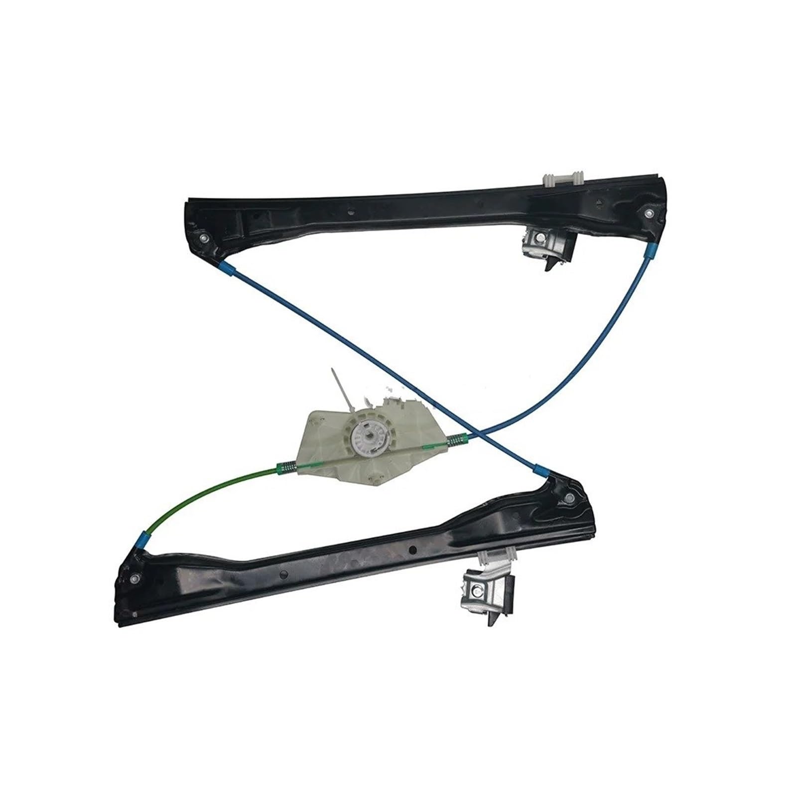 Samwdk 1Piece Front Left Glass Lifter Front Driver Left Electric Window Regulator Assy A2047201979 For For Benz For Glk For Class X204 2010 2011 2012 2013 2014-2015 Car Window Regulator