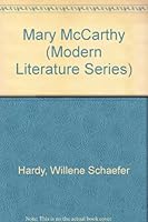 Mary McCarthy (Modern Literature Series) 0804423504 Book Cover