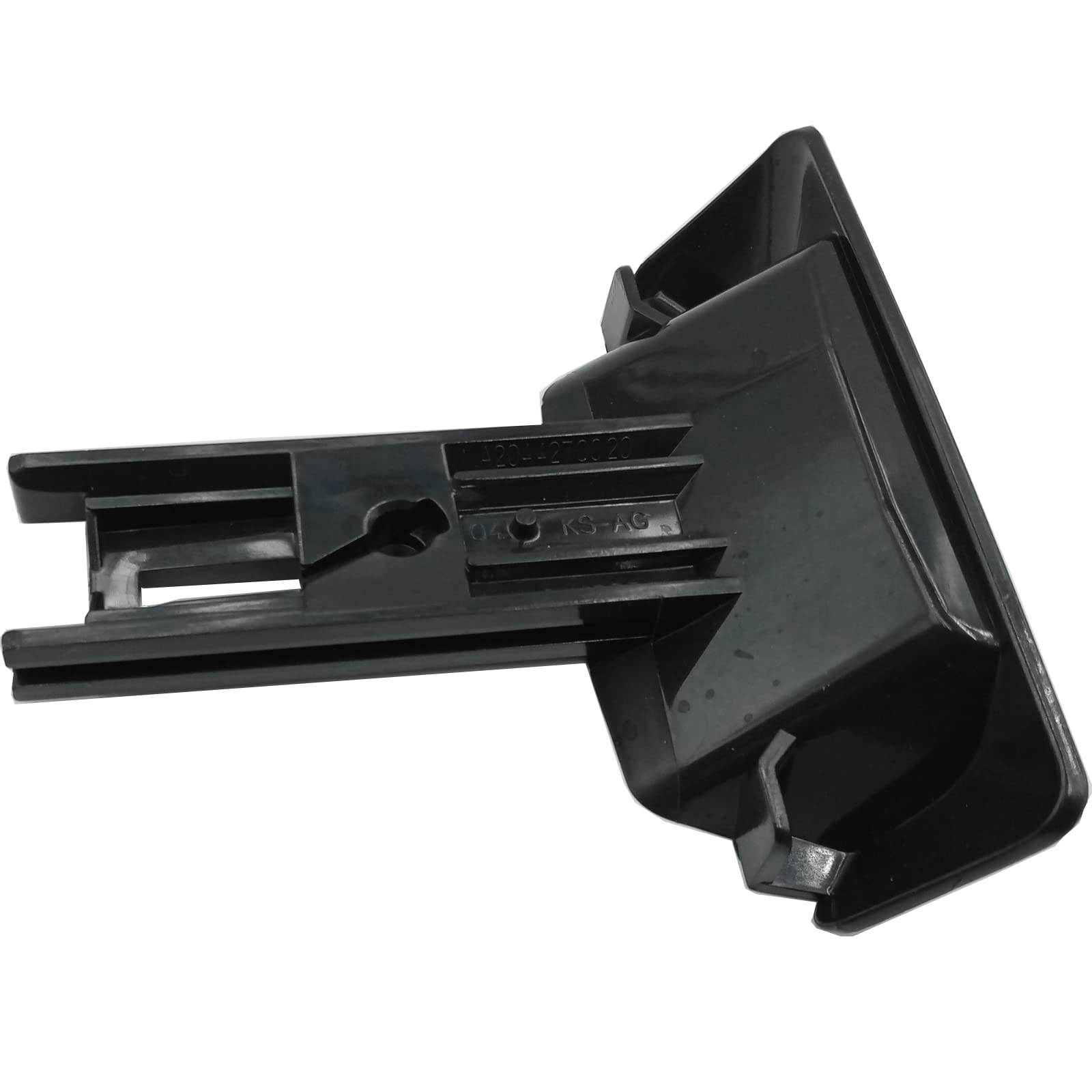 Palanca freno de mano del coche Manija de liberación Manija del freno de estacionamiento compatible con Mercedes C E clase X204 W204 W212 a2044270020