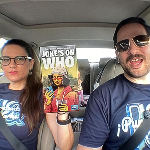 Play Date S15Ep7 - Joke's on Who? On The Road