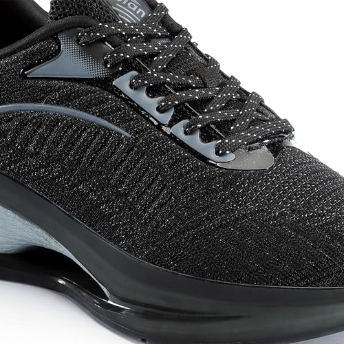 Image of ASIAN Men NITROEDGE-01 Running and Gym wear Running Shoes with Laces