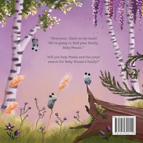 Opossums to the Rescue (Awesome Opossum Stories) - Image 2