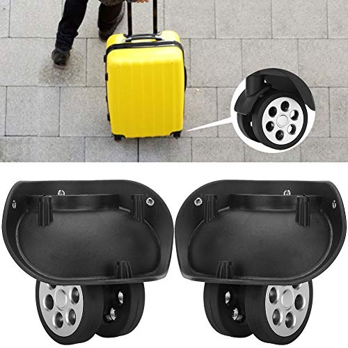 Trolley Case Luggage Wheel Repair Universal Casters Replacement For Travel Suitcase Mute Wheels4