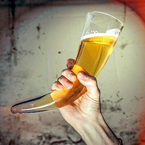 The Source Wholesale - Cuerno de cerveza, 10 x 10 x 20 cm Cover