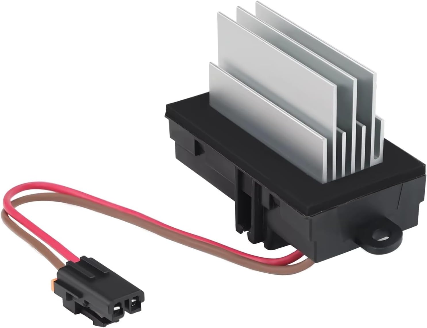 A/C Fan Control Resistor, For Hummer H2 2003 2004 2005 2006 2007 Car AC Blower Resistor Heater Blower Module Resistor Regulator 88986529 15-80388