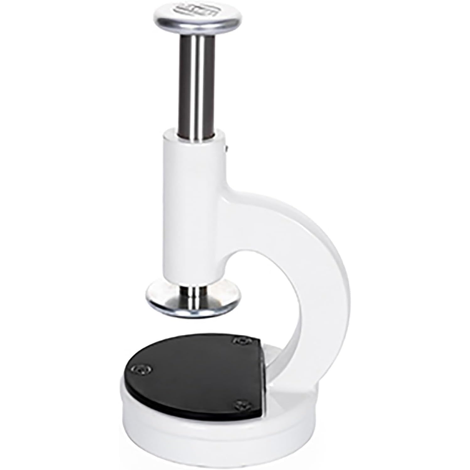 oiakus Microscope Sample Flattening Device, Metallographic Specimen Press Machine, Flattening Accuracy ≤ 0.5mm, for Various Laboratory Flattened Specimens