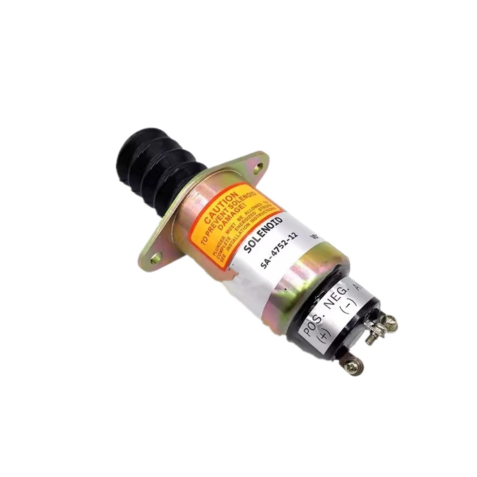 Stop valve 1G772-60012 pour réparer les fuites et pannes d'arrêt moteur DH220