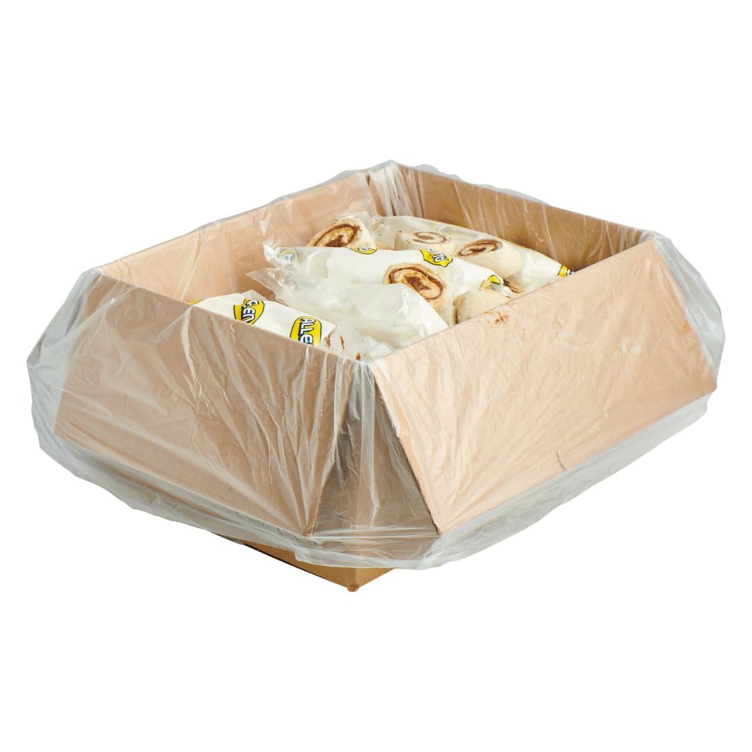 Rich'sFresh N' Ready Cinnamon Roll Dough, Freezer To Oven, Includes a Bag of Icing, 3.03oz Rolls, 120 per case