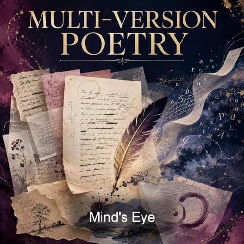 Mind's Eye cover art